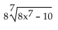 <strong>Find the derivative. Find: </strong> A) B) C) D)