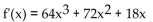 <strong>Find the derivative. Find </strong> A) B) C) D)