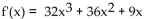 <strong>Find the derivative. Find </strong> A) B) C) D)