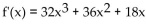 <strong>Find the derivative. Find </strong> A) B) C) D)
