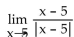 <strong>Find the limit, if it exists. Find: </strong> A) 0 B) -1 C) 1 D) Does not exist