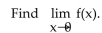 <strong>Find the limit, if it exists. Let </strong> A) -∞ B) -4 C) 0 D) Does not exist
