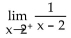 <strong>Find the limit, if it exists. Evaluate the following limit. </strong> A) 2 B) C) D) Does not exist
