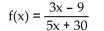 <strong>Provide an appropriate response. Find the vertical asymptote(s) of the graph of the given function. </strong> A) y = -3 B) x = -8 C) x = -6 D) y = 8