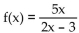 <strong>Provide an appropriate response. Determine where the function is continuous.</strong> A) B) C) D)