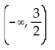 <strong>Provide an appropriate response. Determine where the function is continuous.</strong> A) B) C) D)
