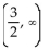 <strong>Provide an appropriate response. Determine where the function is continuous.</strong> A) B) C) D)