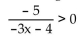 <strong>Provide an appropriate response. Use a sign chart to solve the inequality. Express answers in interval notation. </strong> A) B) C) D)