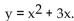 <strong>Find average rate of change for the function over the given interval. Find the average rate of change of y with respect to x if x changes from 3 to 5 in the function </strong> A) 22 B) 11 C) 4 D) 9