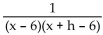 <strong>Provide an appropriate response. Use the four step process to find f'(x) for the function </strong> A) B) C) D)