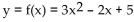 Solve the problem. -If an object moves along a line so that it is at at time x (in seconds), find the instantaneous velocity function