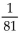 <strong>Find the value of the improper integral that converges. </strong> A) 9 B) 2 C) The improper integral diverges. D)