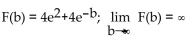 <strong>Find F(b), use a graphing calculator to graph F and use the graph to estimate </strong> A) B) C) D)
