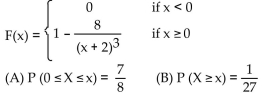 <strong>Solve the problem. </strong> A) (A) 4; (B) 4 B) (A) 2; (B) 6 C) (A) 1; (B) 3 D) (A) 2; (B) 4