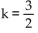 <strong>Find a constant k so that kf is a probability density function, or state it does not exist. </strong> A) B) k = -2 C) does not exist D) k = 2