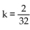 <strong>Find a constant k so that kf is a probability density function, or state it does not exist. </strong> A) B) C) k = 6 D) does not exist