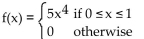 <strong>The quartile points for a probability density function are the values that divide the area under the graph of the function into four equal parts. Find the quartile points for the probability density function f(x). </strong> A) B) C) D)