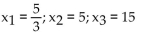 <strong>The quartile points for a probability density function are the values that divide the area under the graph of the function into four equal parts. Find the quartile points for the probability density function f(x). </strong> A) B) C) D)