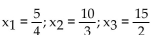 <strong>The quartile points for a probability density function are the values that divide the area under the graph of the function into four equal parts. Find the quartile points for the probability density function f(x). </strong> A) B) C) D)