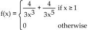 <strong>Use a graphing calculator to approximate the median of the indicated probability density function f. Round to two decimal places. </strong> A) 1.78 B) 1.27 C) 1.56 D) 1.31