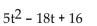 <strong>Find the function value. Given that </strong> A) B) C) 3t + 6 D)