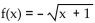 Provide an appropriate response. -How can the graph of be obtained from the graph of