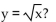 Provide an appropriate response. -How can the graph of be obtained from the graph of