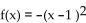 Provide an appropriate response. -How can the graph of 6 be obtained from the graph of