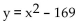 Solve the problem. - 