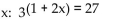 Solve the equation. -Solve for  