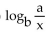 Write in terms of simpler forms. - 