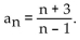 Provide an appropriate response. Find the 67th term of the sequence defined by
