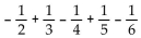 Provide an appropriate response. Write the alternating series using summation notation with the summing index k starting at k = 1.