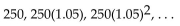 Provide an appropriate response. Find the sum of the first 25 terms of the geometric sequence
