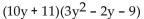 <strong>Find the product.  </strong> A)   B)   C)   D)   <div style=padding-top: 35px> 