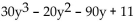 <strong>Find the product.  </strong> A)   B)   C)   D)   <div style=padding-top: 35px> 