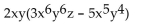 <strong>Provide an appropriate response.  </strong> A)   B)   C)   D)   <div style=padding-top: 35px> 