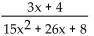 <strong>Provide an appropriate response.  </strong> A)   B)   C)   D)   <div style=padding-top: 35px> 