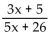 <strong>Provide an appropriate response.  </strong> A)   B)   C)   D)   <div style=padding-top: 35px> 