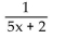 <strong>Provide an appropriate response.  </strong> A)   B)   C)   D)   <div style=padding-top: 35px> 
