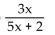 <strong>Provide an appropriate response.  </strong> A)   B)   C)   D)   <div style=padding-top: 35px> 