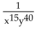 <strong>Provide an appropriate response.  </strong> A)   B)   C)   D)   <div style=padding-top: 35px> 
