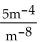 Provide an appropriate response. Simplify and express the answer using positive exponents:  <div style=padding-top: 35px> 