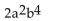 <strong>Provide an appropriate response.  </strong> A)   B)   C)   D)   <div style=padding-top: 35px> 