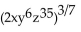 Provide an appropriate response. Change to simplest radical form: (  <div style=padding-top: 35px> 
