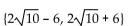<strong>Use the square root property to solve the equation.  </strong> A)   B)   C)   D)   <div style=padding-top: 35px> 