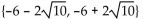 <strong>Use the square root property to solve the equation.  </strong> A)   B)   C)   D)   <div style=padding-top: 35px> 