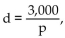 Provide an appropriate response. The supply and demand equations for a certain product are s = 2,500p - 14,500 and   where p is the price in dollars. Find the price where supply equals demand.<div style=padding-top: 35px> 