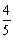 <strong>Express the repeating decimal as a fraction. </strong> A) B) C) D) E)none of these