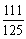 <strong>Express the repeating decimal as a fraction. </strong> A) B) C) D) E)none of these